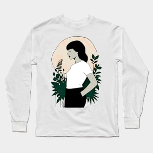 The Nature Power Long Sleeve T-Shirt